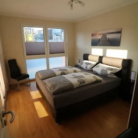 Apartment Stadthafen *