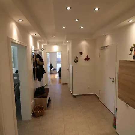 Apartment Stadthafen *