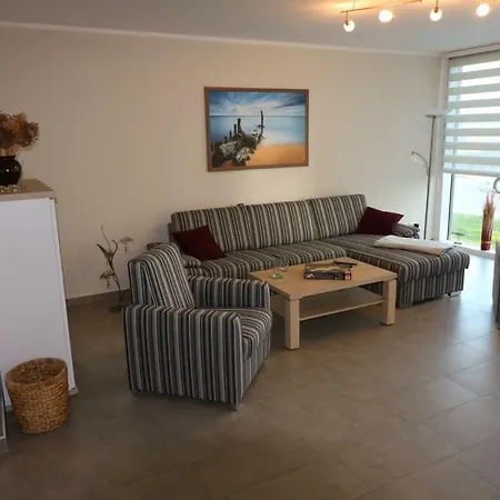 Stadthafen Apartman Rostock