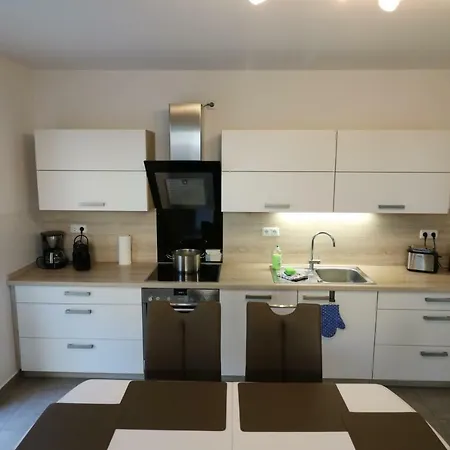 Stadthafen Apartment