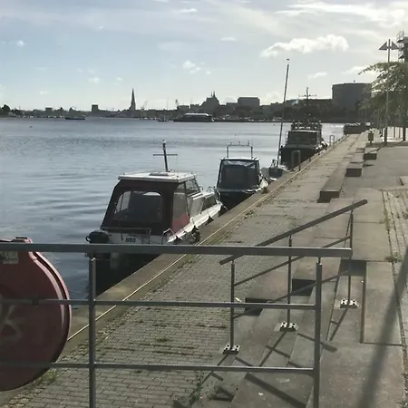 Stadthafen Apartment