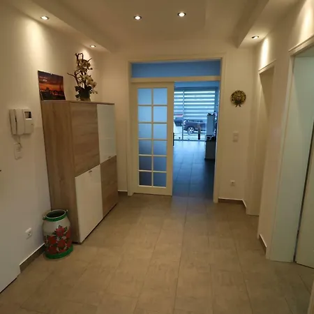 Apartment Stadthafen Rostock