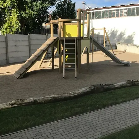 Apartment Stadthafen Rostock