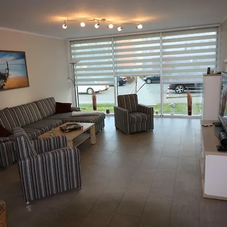 Apartment Stadthafen Rostock