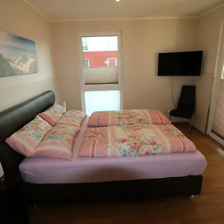 Apartment Stadthafen Rostock