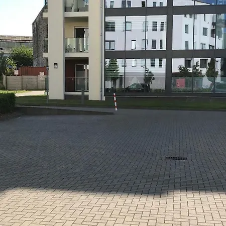 Stadthafen Apartment Rostock